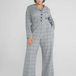 Fashion To Figure The Boss Moves Jumpsuit - FTF LAB 010: BEAUTICURVE