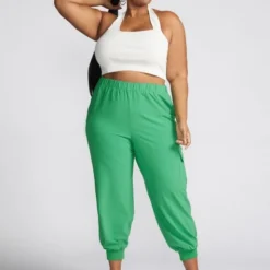 Fashion To Figure Deka Cargo Jogger Pants