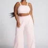 Fashion To Figure Leilani Wide Leg Pants