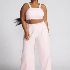 Fashion To Figure Leilani Wide Leg Pants