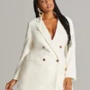 Fashion To Figure Gladys Tie-Waist Blazer