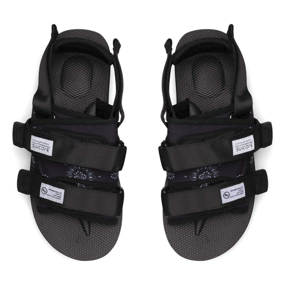 Neighborhood X Suicoke NHSI . MOTO / NR-SANDAL 4 Neighborhood X Suicoke NHSI . MOTO / NR-SANDAL - Image 4