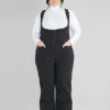 Fashion To Figure Frannie Ski Snow Suspender Pants