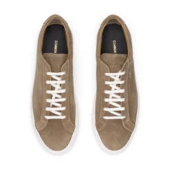 Common Projects ACHILLES LOW WAXED SUEDE -Pleasures SHOP 2ffcddabe0bfd83c8816c2c1b67fe496