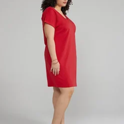 Fashion To Figure The Perfect T-Shirt Dress