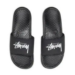 Nike X Stüssy BENASSI -Pleasures SHOP 4addb4b7fd1079e5dc049040fb97d26c