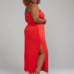 Fashion To Figure The Perfect Strapless Maxi Dress