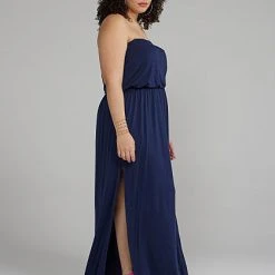 Fashion To Figure The Perfect Strapless Maxi Dress -Pleasures SHOP 69 95 strapless maxi drs accbc625 e6ec 4673 99cf 9598f0a3aefa