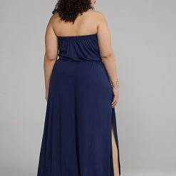 Fashion To Figure The Perfect Strapless Maxi Dress -Pleasures SHOP 69 95 strapless maxi drs ee3a4d49 a10b 42a2 80db 81f16de3f947