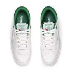 Reebok CLUB C MID II VINTAGE -Pleasures SHOP 9a47acb6e59dbb3aacc62131ae08e9b8
