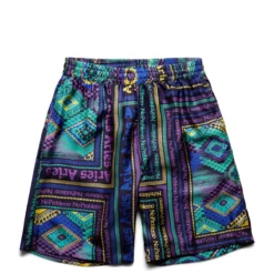 Aries PLEATED SATIN SHORT