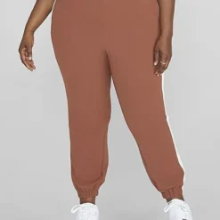 Fashion To Figure Audrina Colorblock Jogger Pants