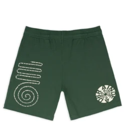 Brain Dead NO SOULS JERSEY SHORT