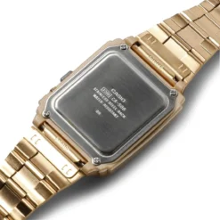 Casio CA-506G-9AVT -Pleasures SHOP CASIOCA 506G 9AVTGOLDOS4