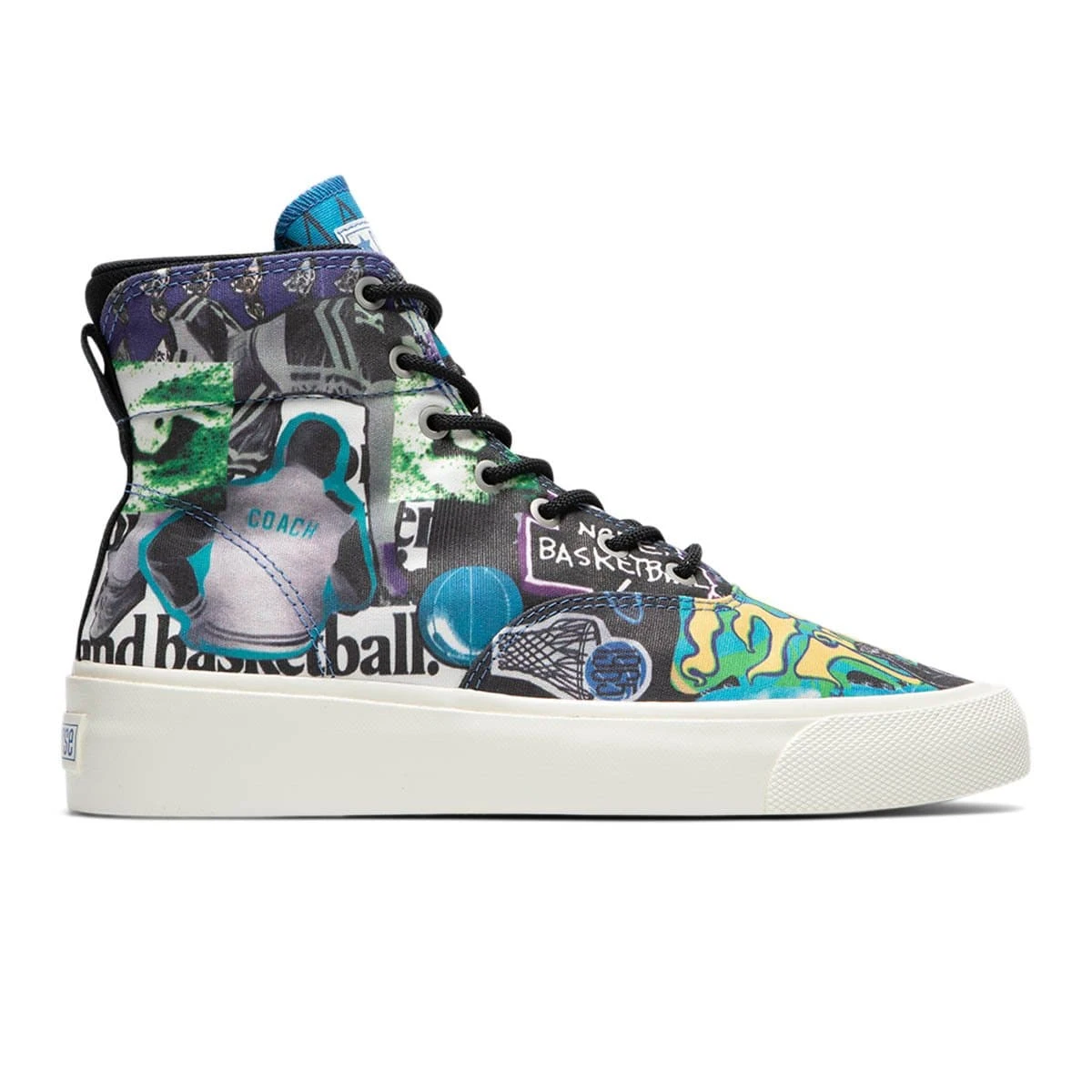 Converse SKID GRIP HI (Beat The World) 1 Converse SKID GRIP HI (Beat The World)