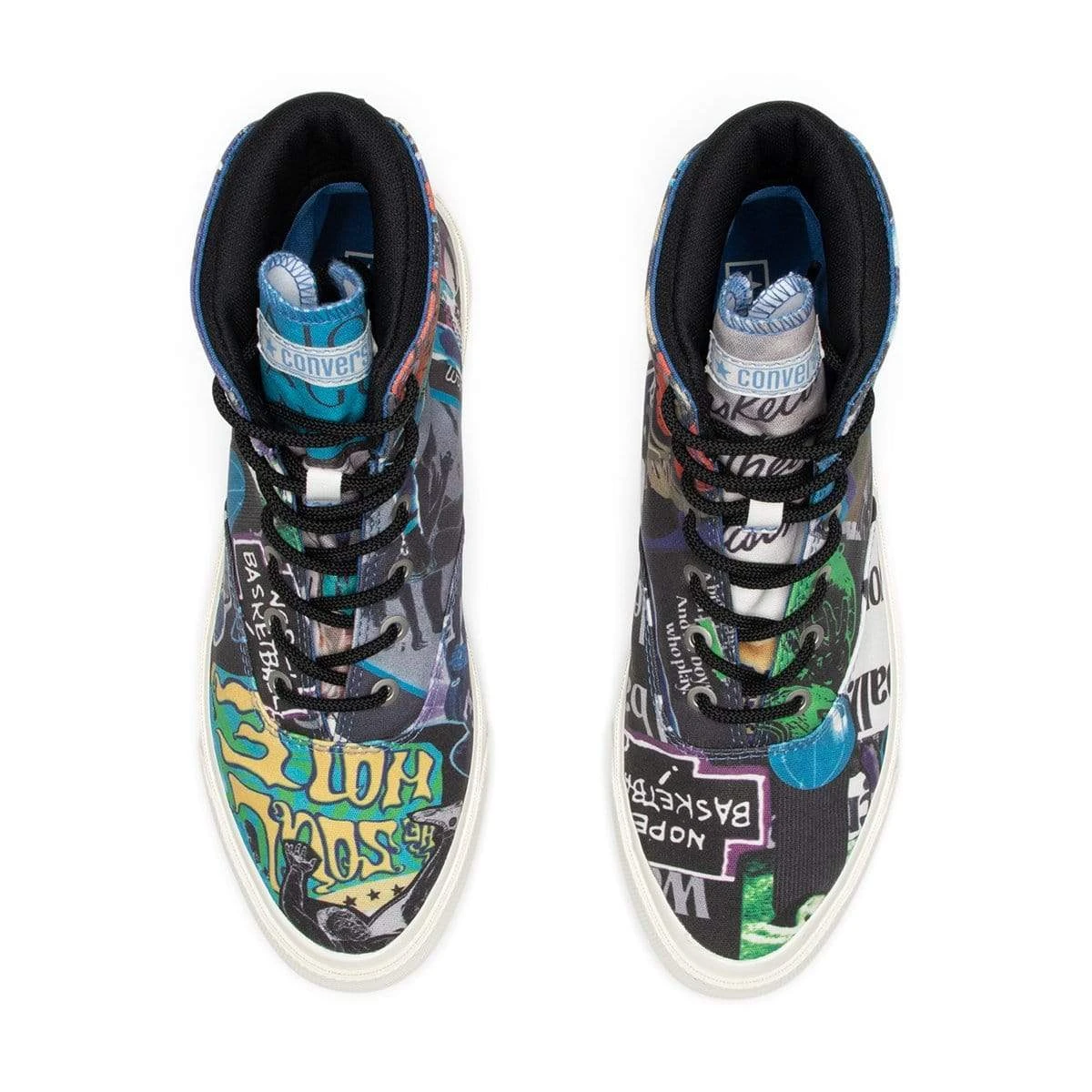 Converse SKID GRIP HI (Beat The World) 4 Converse SKID GRIP HI (Beat The World) - Image 4