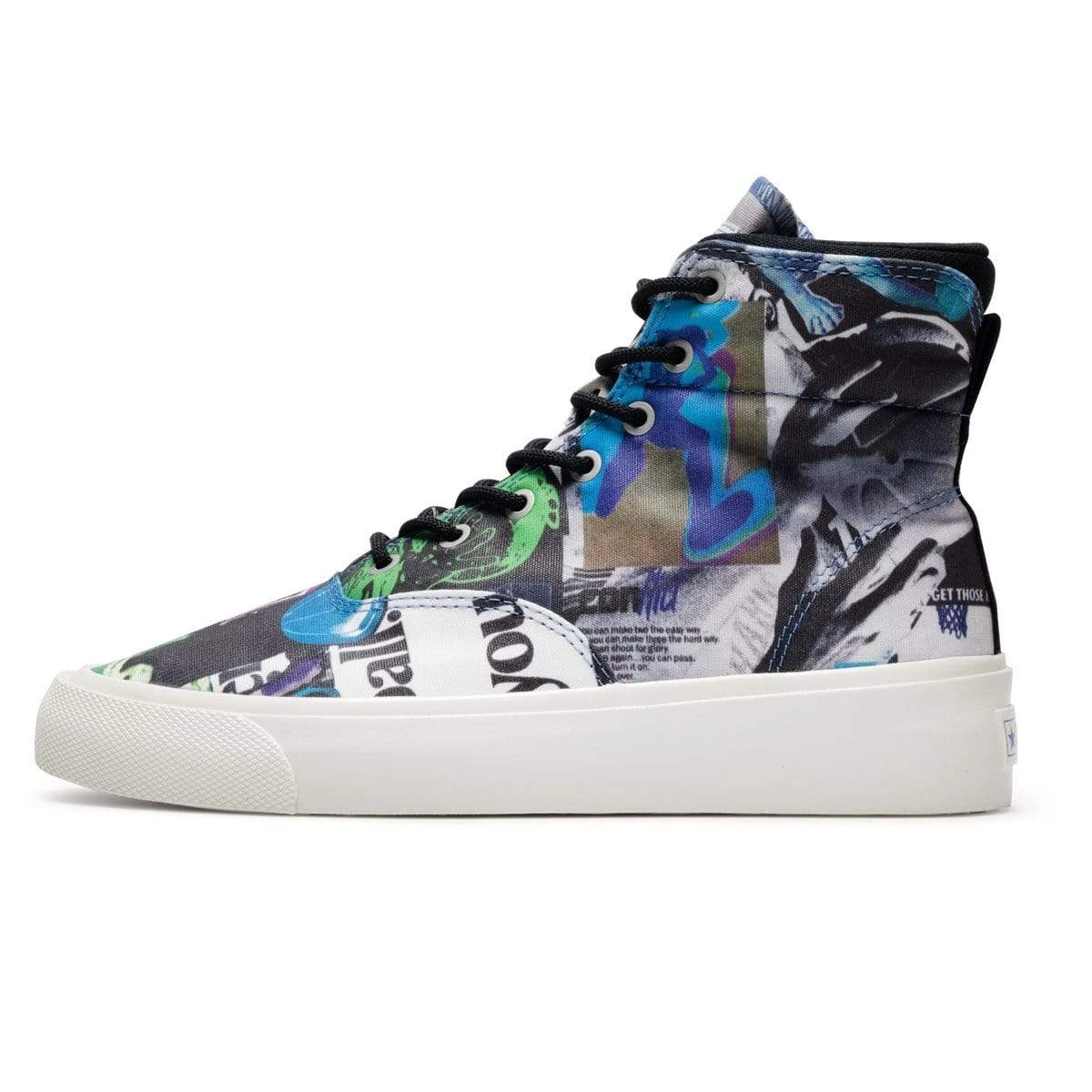 Converse SKID GRIP HI (Beat The World) 7 Converse SKID GRIP HI (Beat The World) - Image 7