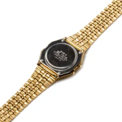 Casio A159WGEA-1VT -Pleasures SHOP CasioA159WGEA 1VTGOLDO S 3