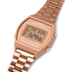 Casio B640WC-5AVT -Pleasures SHOP CasioB640WC 5AVTROSEGOLDOS 3