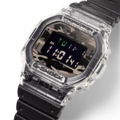 Casio DW5600SKC-1 -Pleasures SHOP CasioDW5600SKC 1BLACKGREYOSDW5600SKC 1 3
