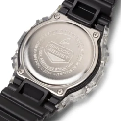 Casio DW5600SKC-1 -Pleasures SHOP CasioDW5600SKC 1BLACKGREYOSDW5600SKC 1 4