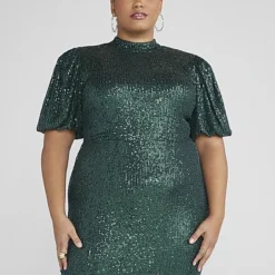 Fashion To Figure Chiara Sequin Bodycon Dress