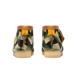 Clarks WALLABEE BOOT -Pleasures SHOP ClarksWALLABEEBOOTMULTI826165732 3