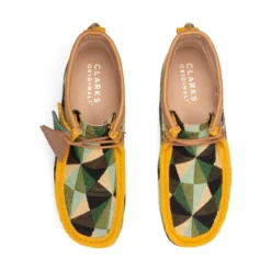 Clarks WALLABEE BOOT -Pleasures SHOP ClarksWALLABEEBOOTMULTI826165732 4