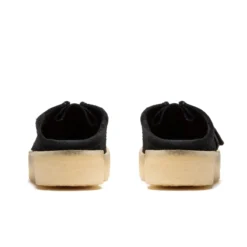 Clarks WALLABEE CUP MULE -Pleasures SHOP ClarksWALLABEECUPMULEBLACKSUEDE826167285 3