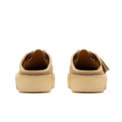 Clarks WALLABEE CUP MULE 6 Clarks WALLABEE CUP MULE -Pleasures SHOP ClarksWALLABEECUPMULEMAPLESUEDE826167286 3