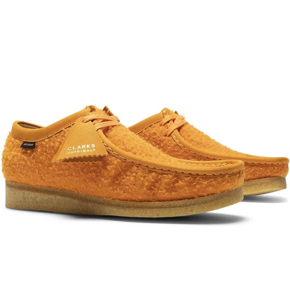 Clarks X Aimé Leon Dore WALLABEE 2 Clarks X Aimé Leon Dore WALLABEE - Image 2