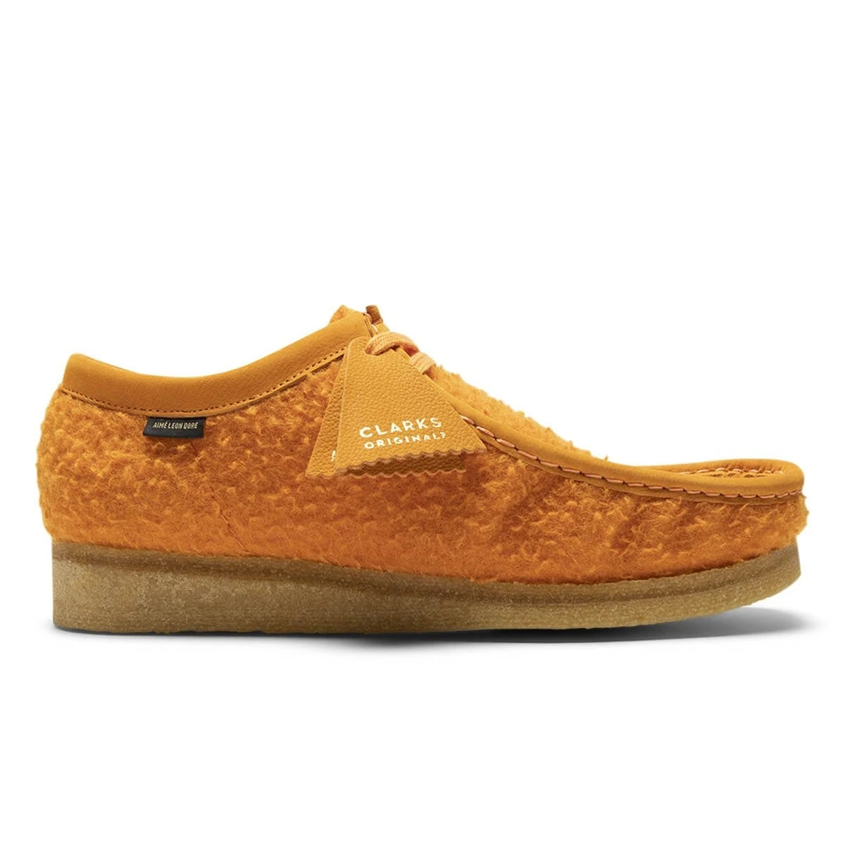 Clarks X Aimé Leon Dore WALLABEE 1 Clarks X Aimé Leon Dore WALLABEE