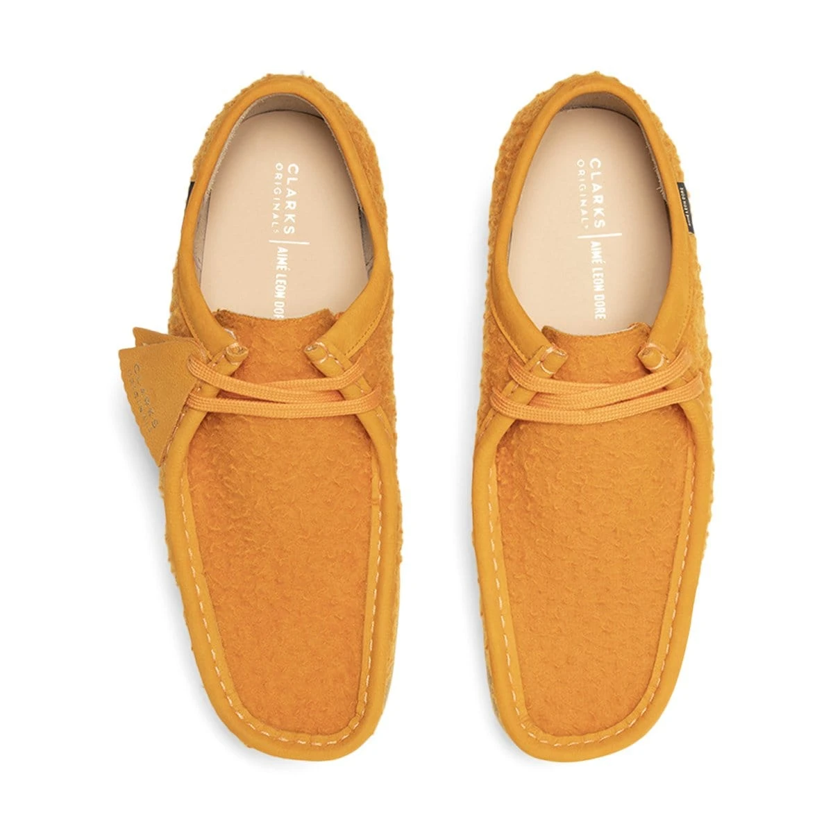 Clarks X Aimé Leon Dore WALLABEE 4 Clarks X Aimé Leon Dore WALLABEE - Image 4
