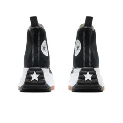 Converse RUN STAR HIKE HI -Pleasures SHOP ConverseRUNSTARHIKEHIBLACKWHITEGUM8166800C 3