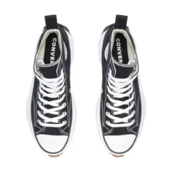 Converse RUN STAR HIKE HI -Pleasures SHOP ConverseRUNSTARHIKEHIBLACKWHITEGUM8166800C 4