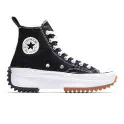 Converse RUN STAR HIKE HI -Pleasures SHOP ConverseRUNSTARHIKEHIBLACKWHITEGUM8166800C 5
