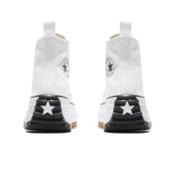 Converse RUN STAR HIKE HI -Pleasures SHOP ConverseRUNSTARHIKEHIWHITEBLACKGUM8166799C 3