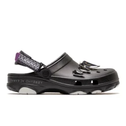 Crocs X BLACK PANTHER CLASSIC AT CLOG MLT