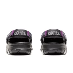 Crocs X BLACK PANTHER CLASSIC AT CLOG MLT -Pleasures SHOP CrocsCLASSICATBLACKPANTHERCLOGMLTBLACK8208031 90H 3