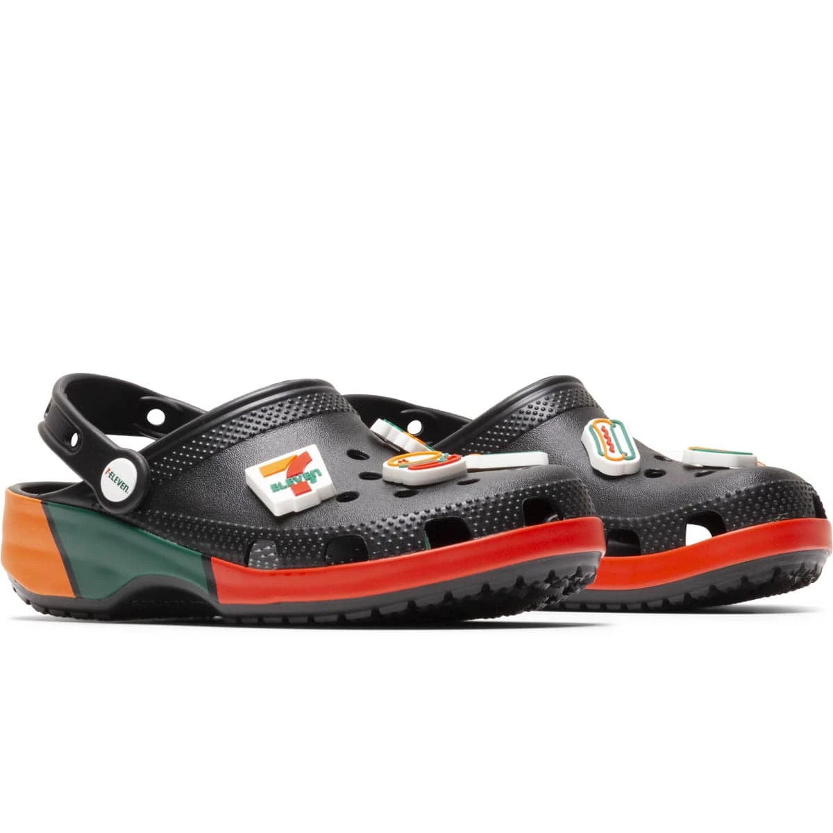 Crocs X 7-ELEVEN CLASSIC CLOG 2 Crocs X 7-ELEVEN CLASSIC CLOG - Image 2