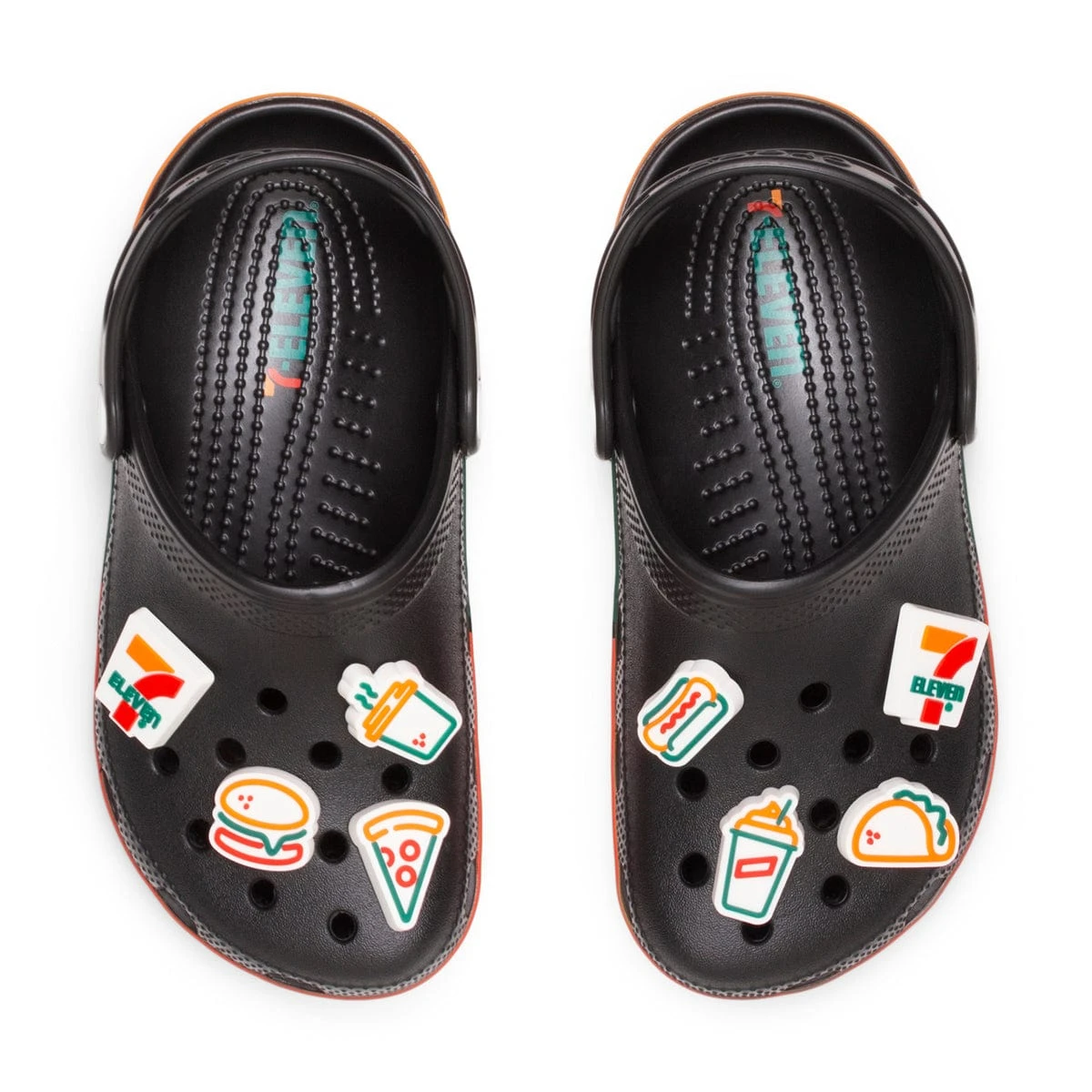 Crocs X 7-ELEVEN CLASSIC CLOG 4 Crocs X 7-ELEVEN CLASSIC CLOG - Image 4