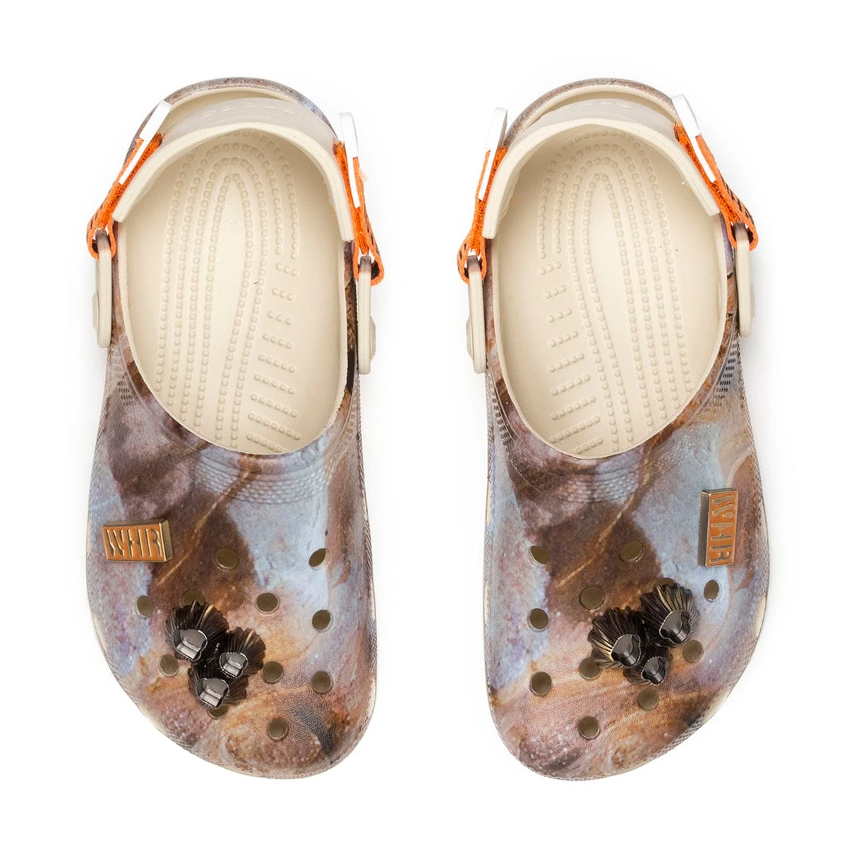 Crocs X WESTERN HYDRODYNAMIC RESEARCH CLASSIC CLOG 4 Crocs X WESTERN HYDRODYNAMIC RESEARCH CLASSIC CLOG - Image 4