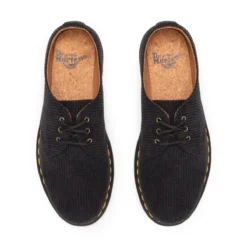 Dr. Martens 1461 -Pleasures SHOP Dr.Martens1461BLACKDUCHESSCORDUROY827770001 4