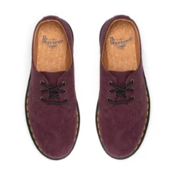 Dr. Martens 1461 -Pleasures SHOP Dr.Martens1461OXBLOODDUCHESSCORDUROY827770601 4