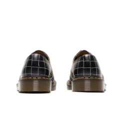 Dr. Martens X UNDERCOVER 1461 -Pleasures SHOP Dr.MartensXUNDERCOVER1461MIECHECKSMOOTHBLACK827999001 3