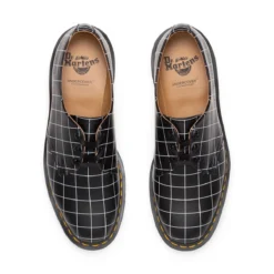 Dr. Martens X UNDERCOVER 1461 -Pleasures SHOP Dr.MartensXUNDERCOVER1461MIECHECKSMOOTHBLACK827999001 4