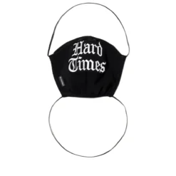 Freshjive HARD TIMES FACE MASK