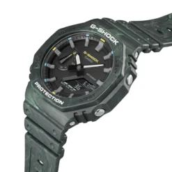 G-SHOCK GA2100FR-3A -Pleasures SHOP G ShockGA2100FR 3AGREENOSGA2100FR 3A 4
