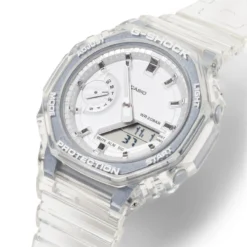 G-SHOCK WOMEN'S GMAS2100SK-7A -Pleasures SHOP G ShockGMAS2100SK 7ACLEAROSGMAS2100SK 7A 3