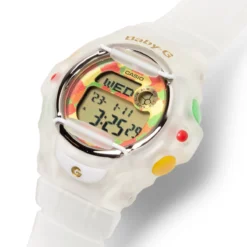 G-SHOCK BABY-G BG169HRB-7 -Pleasures SHOP GSHOCKBG169HRB 7WHITEOSBG169HRB 7 3
